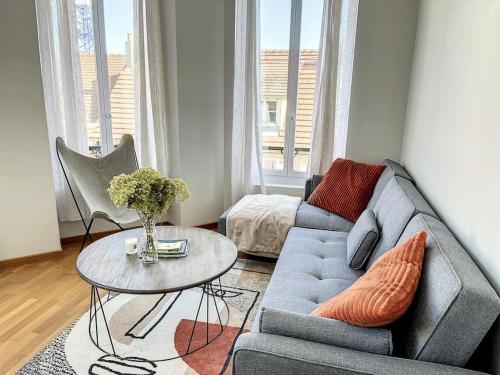 Le Agathe Urbain Et Boheme in Compiegne, France