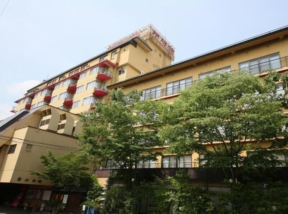 Hotel Suimeikan — hotel in Nagano