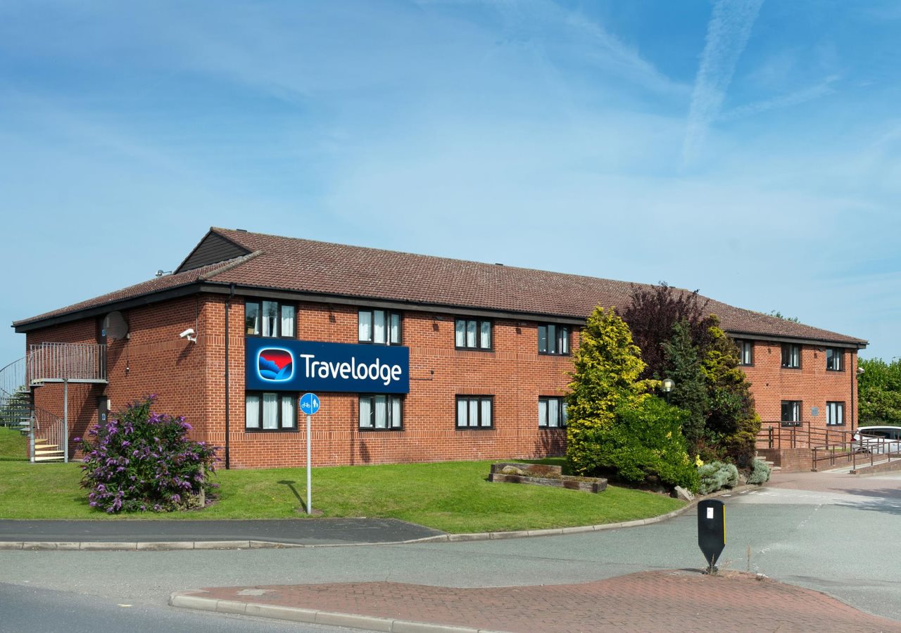 Travelodge Widnes — Widnes