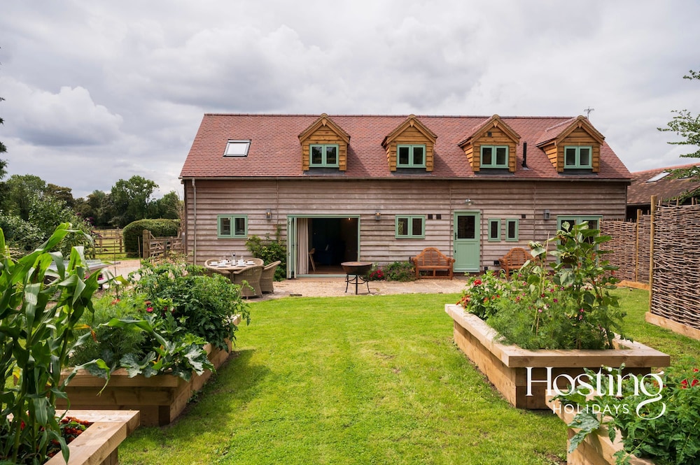 Foxglove Barn Rurally located 3 bed equestrian paradise — hotel in Aylesbury