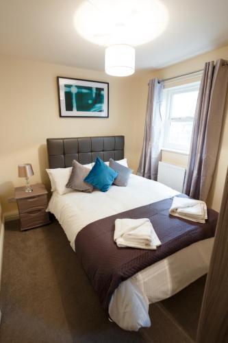Wordsworth Apartment Irene court — 4-Star Luxury Hotel in Cockermouth, United Kingdom