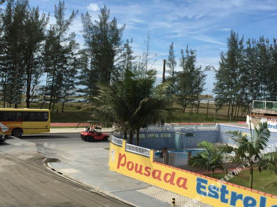 Pousada Estrela do Mar in Unknown City, Brasil