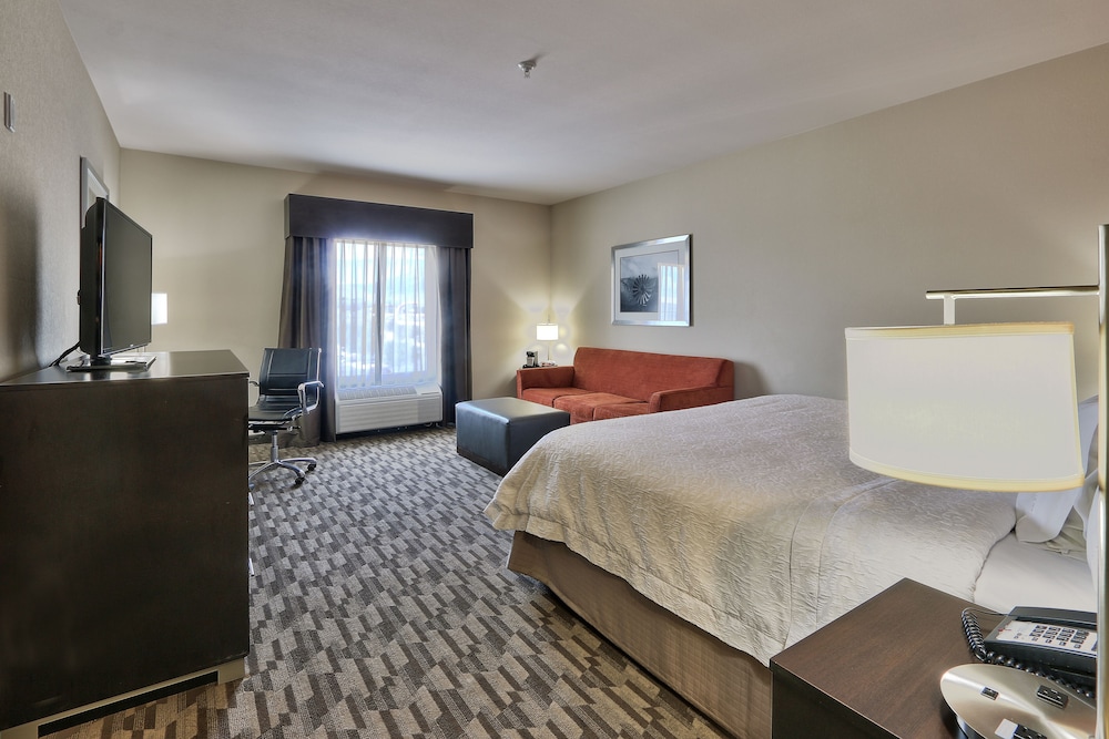 Hampton Inn & Suites Albuquerque North I 25 - photo 8