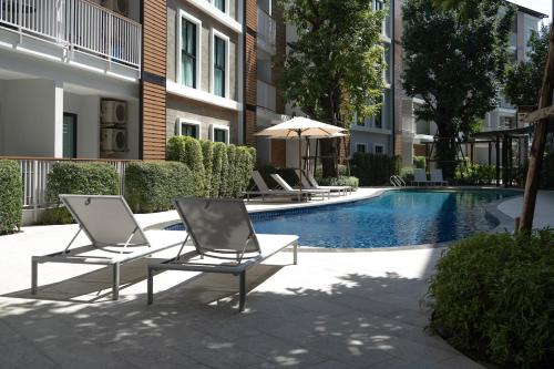 Cozy apartment in Title V 400 m to Rawai Beach — 4-Star Luxury Hotel in Rawai, Thailand