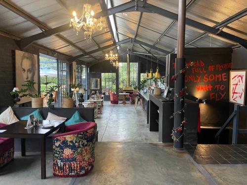 Le Rêve Boutique Hôtel in Unknown City, South Africa