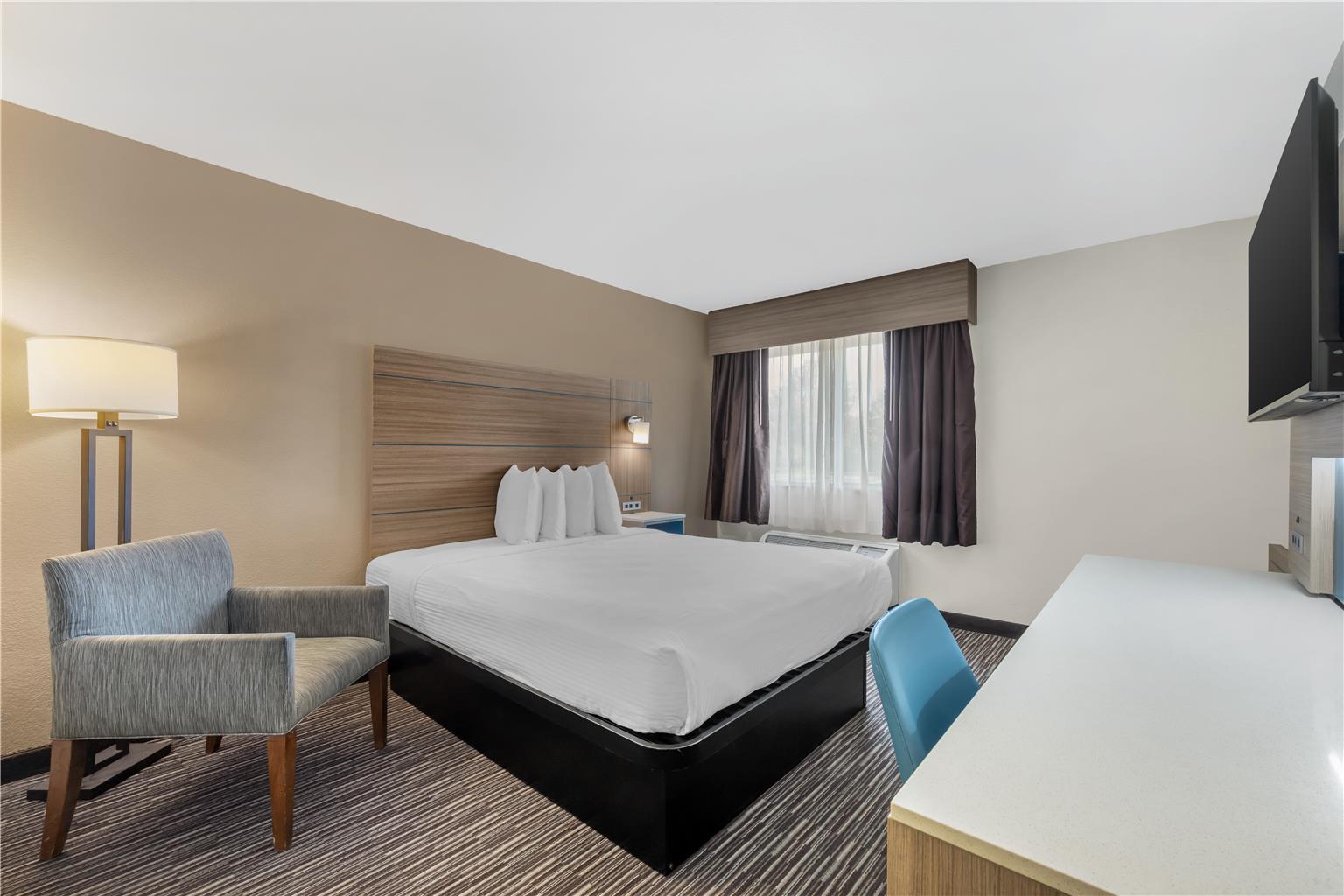 Best Western Columbus Airport - photo 22