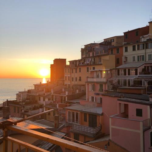 Giardi — 4-Star Luxury Hotel in Riomaggiore, Italy