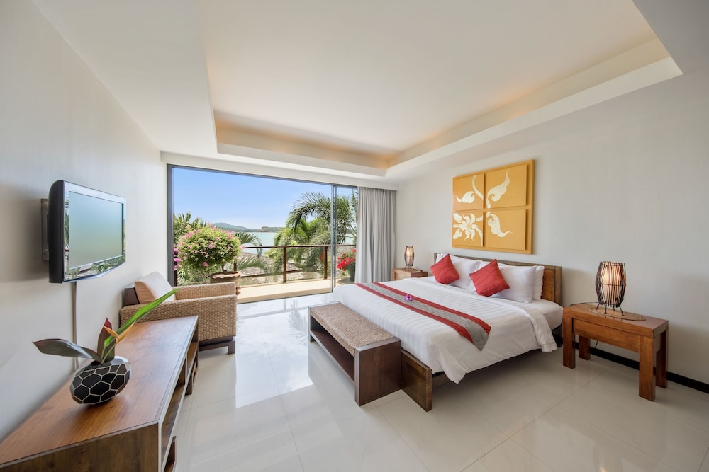 Dhevatara Residence Sea View Villas — 5-Star Luxury Hotel in Koh Samui, Thailand