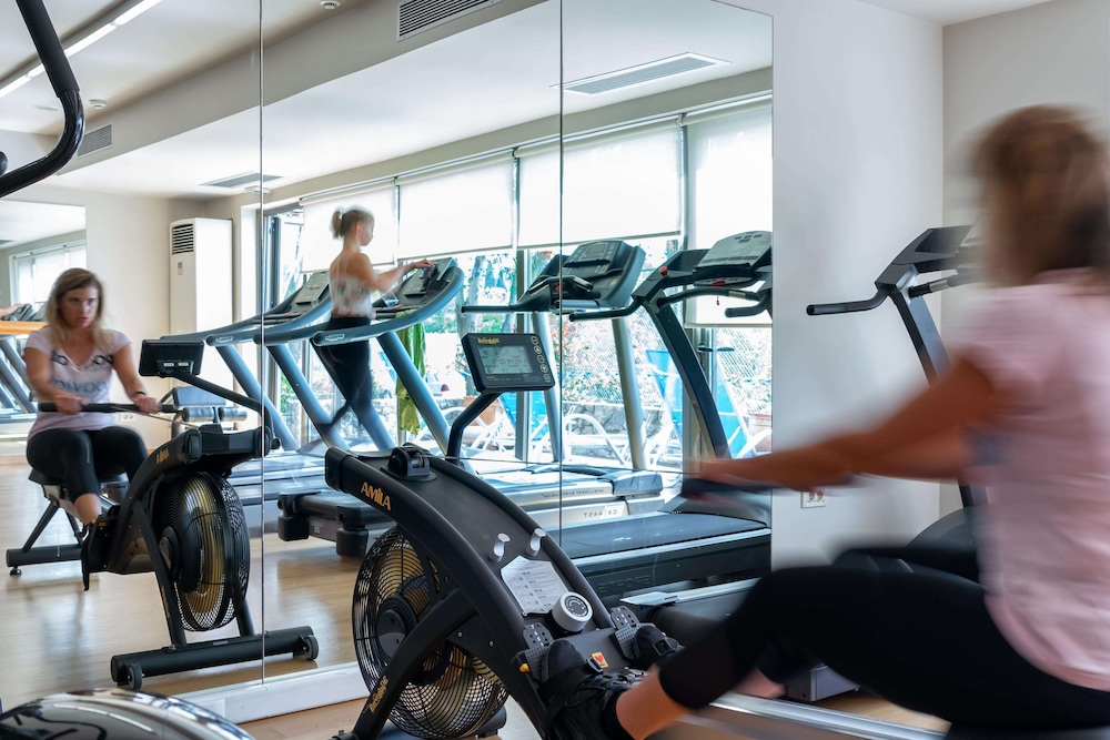 פעילויות וכושר