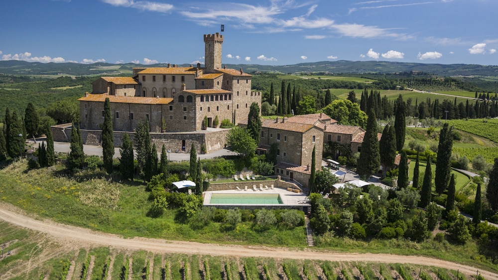 Castello Banfi Il Borgo Relais et Chateaux in Montalcino, Italy