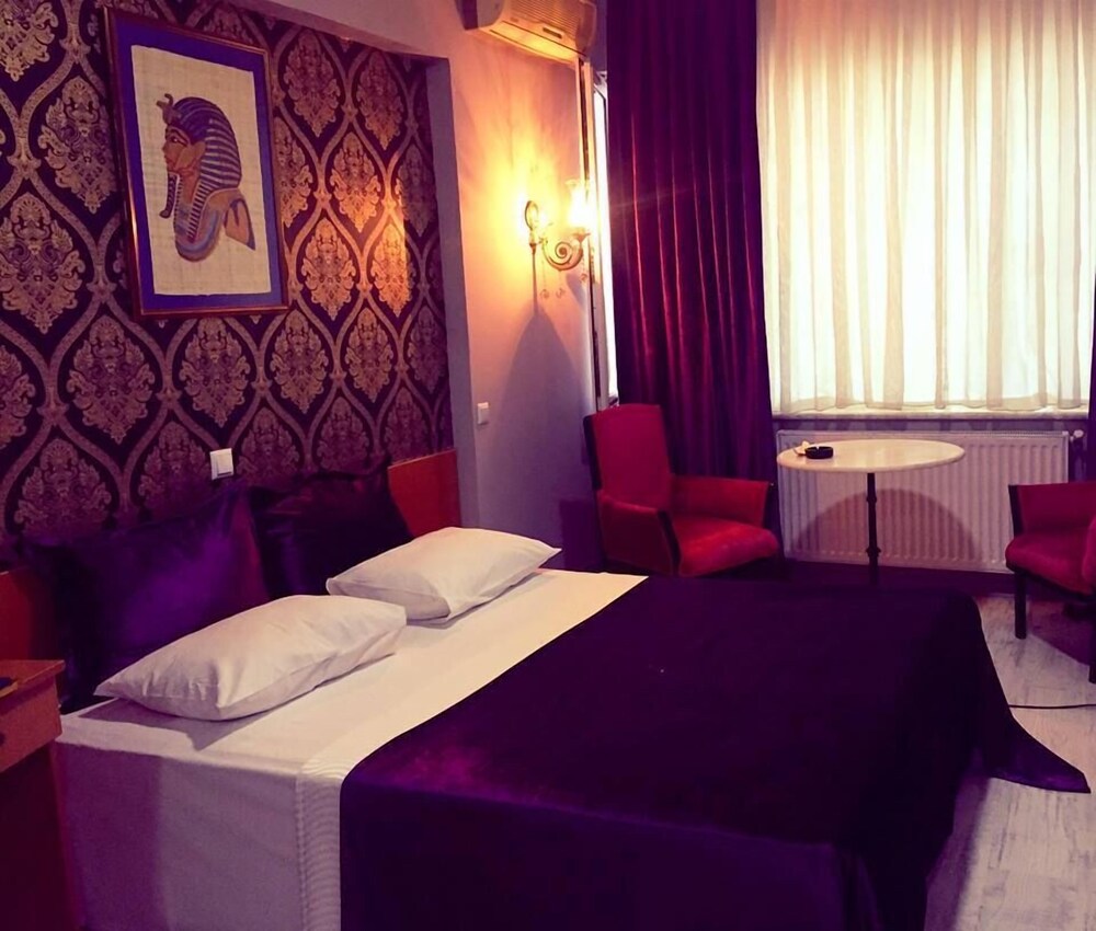 Masal Otel - carbon neutral hotel in Izmit
