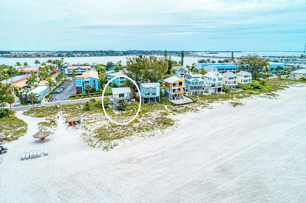 Anna Maria Island Beach Happy direct Beach Front 1br 1br - photo 25