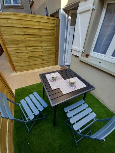 Studio 8 in Limoges, France