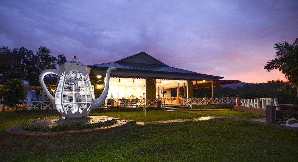 Sabah Tea Resort in Ranau, Malaysia