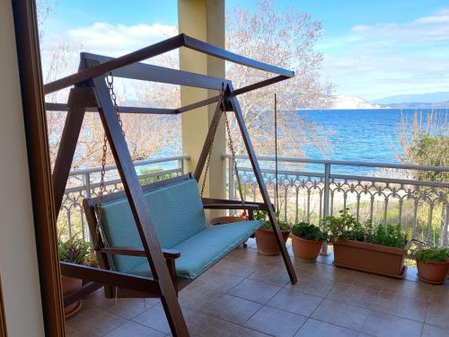 Villa Maria Rosa Koutsoubri Beach Evia — 4-Star Luxury Hotel in Aidipsos, Greece