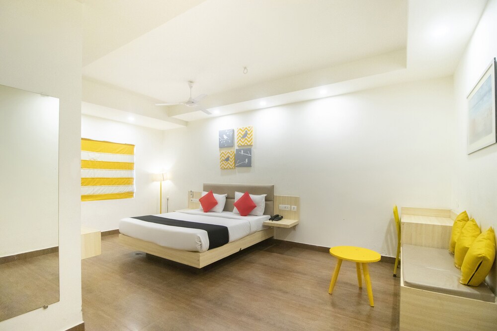 OYO 16340 Yellow Hotels - carbon neutral hotel in Puri