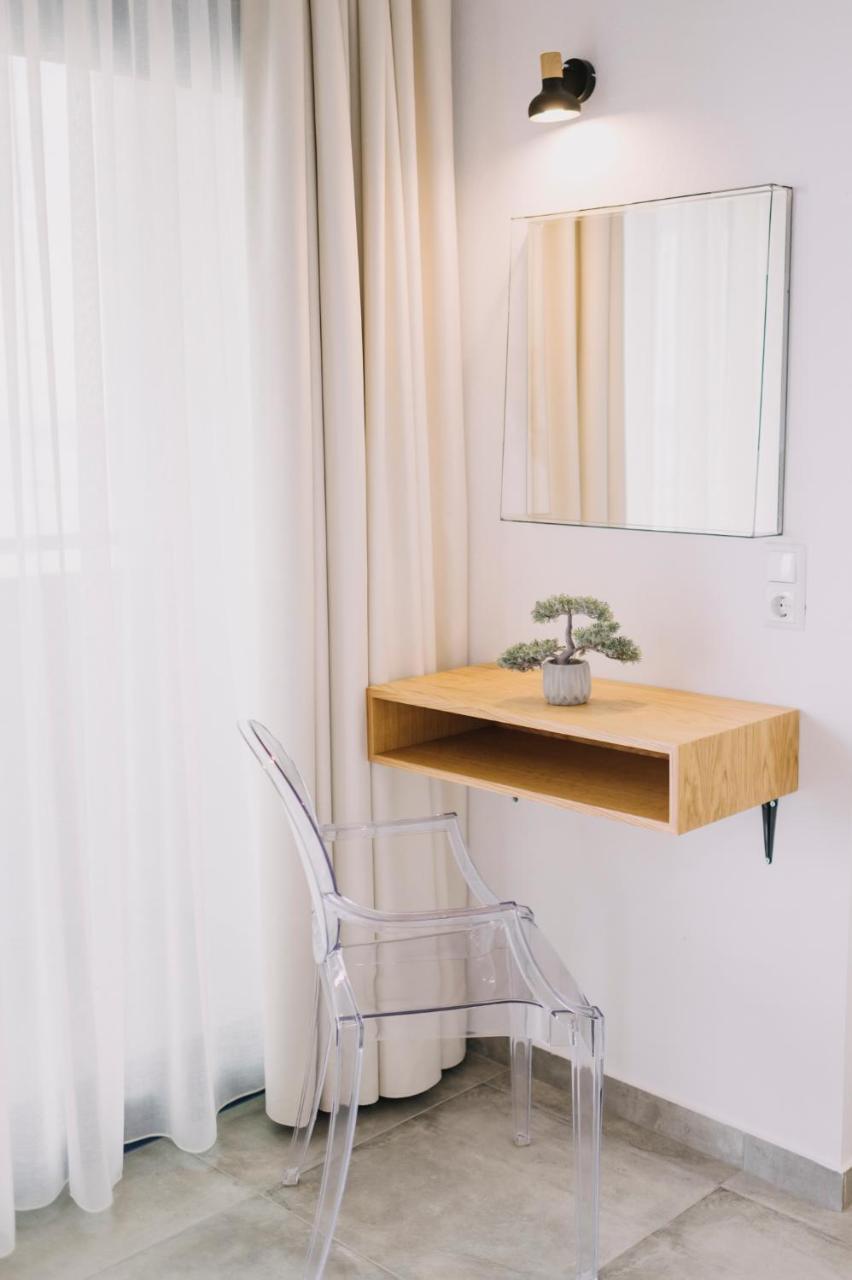 Blue Stone Luxury Suites in Limenaria, Greece