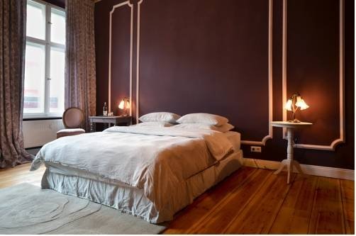 Linnen - carbon neutral hotel in Pankow