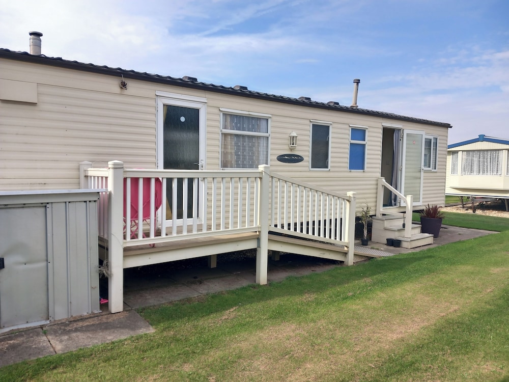 Chapel St Leonards Happy Days Beachfield in Mablethorpe, United Kingdom