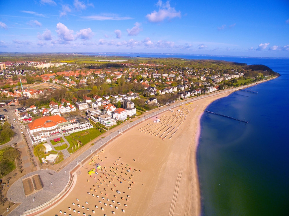 Atlantic Grand Hotel Travemünde — 5-Star Luxury Hotel in Luebeck, Germany