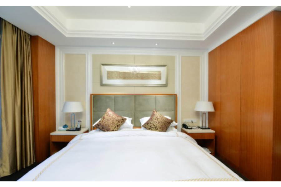 Hong Shan International Hotel in Bijie, People's Republic of China