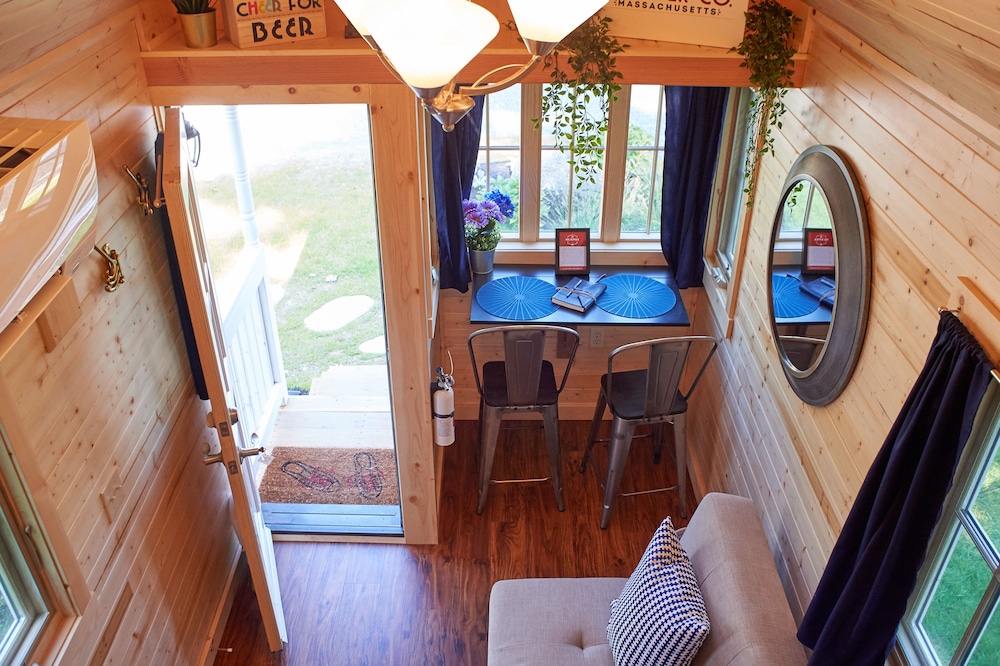 Tuxbury Pond Camping Resort Cottage - photo 32