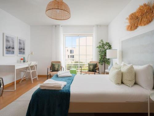 Sweet Summer Apartment Cabanas — 4-Star Luxury Hotel in Cabanas De Tavira, Portugal