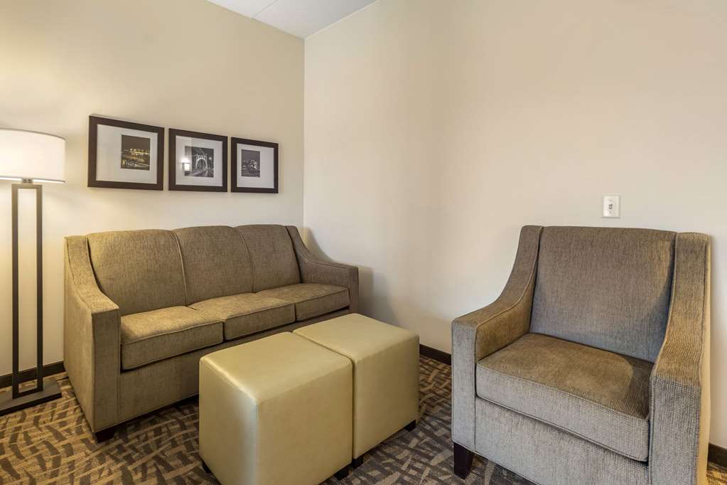Comfort Inn & Suites Pittsburgh Northshore - photo 17