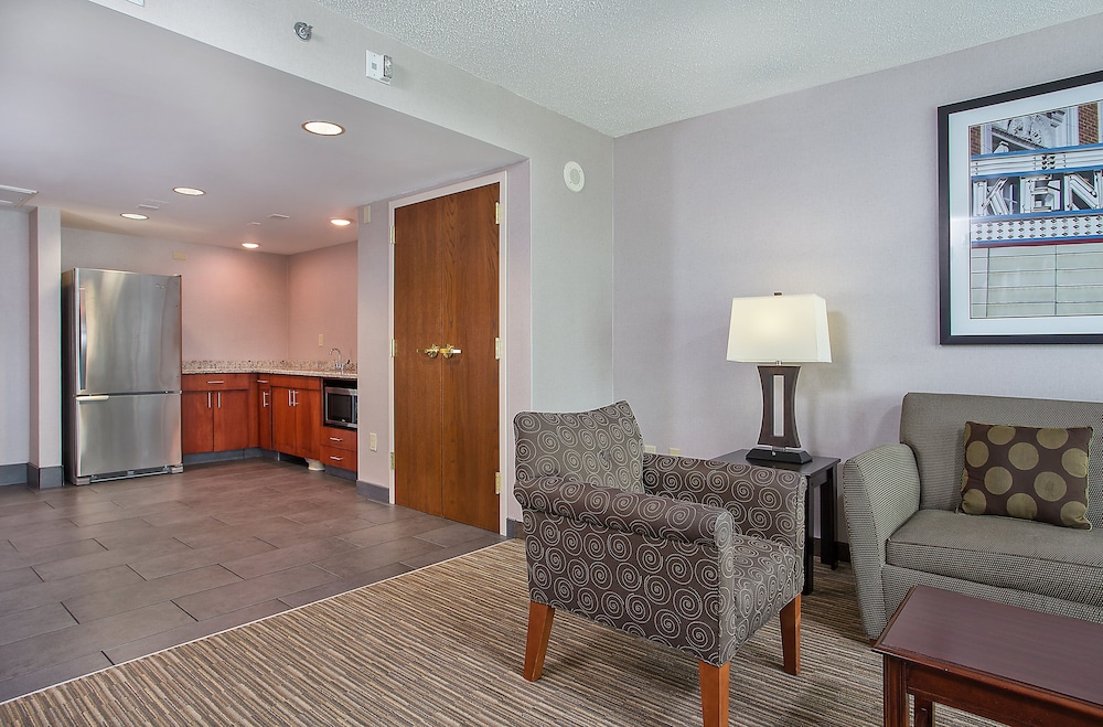 Holiday Inn University Plaza Bowling Green by IHG - photo 11