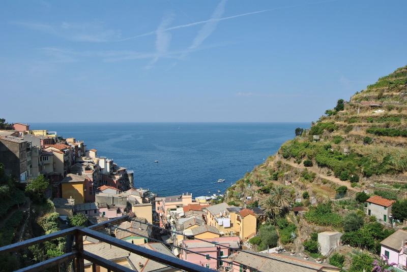 Olimpo Affittacamere in Riomaggiore, Italy