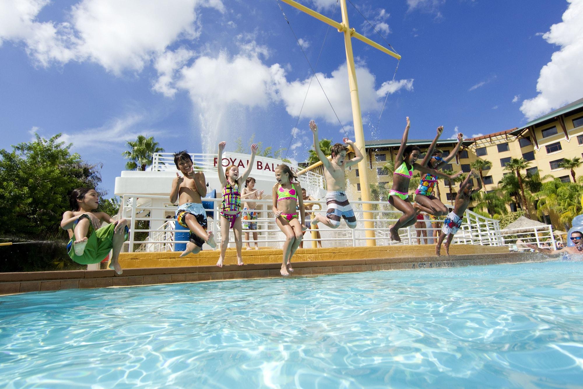 Universal Loews Royal Pacific Resort - photo 17