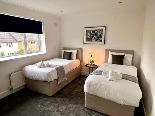 Newly Refurbished Sleep 6 Free Parking in Coventry, United Kingdom