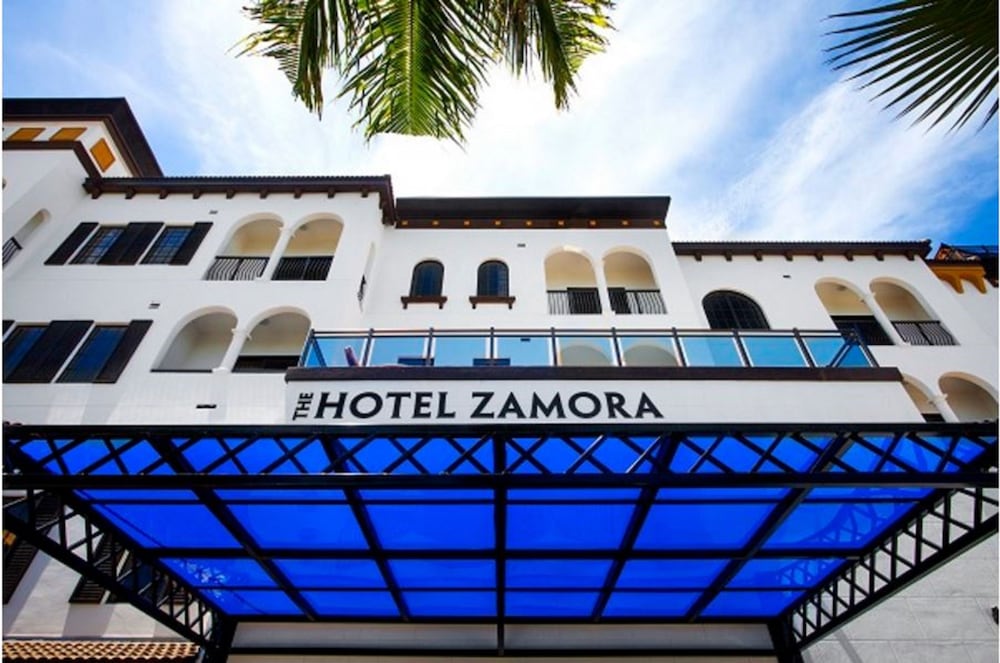 The Hotel Zamora - photo 35