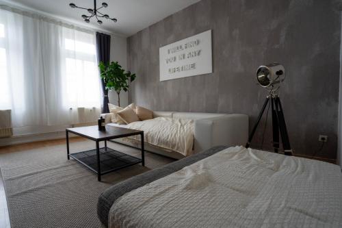 Charmantes 5 Zi Boho: Zentrumsnah & Arbeitsbereich — 4-Star Luxury Hotel in Leipzig, Germany