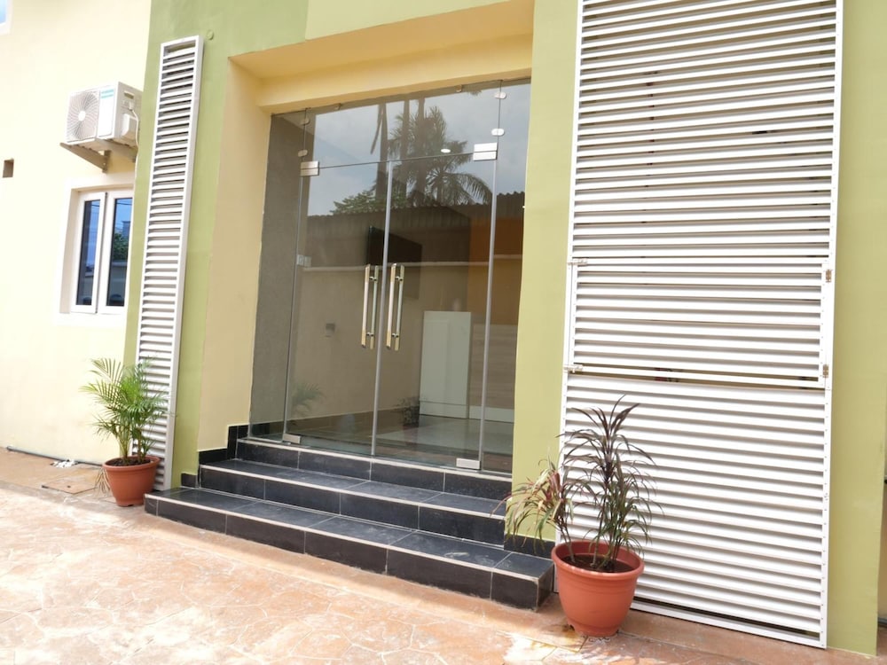 Alexia’s Place Hotel in Lagos, Nigeria