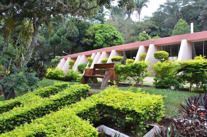 Hotel das Fontes — hotel in Barbalha