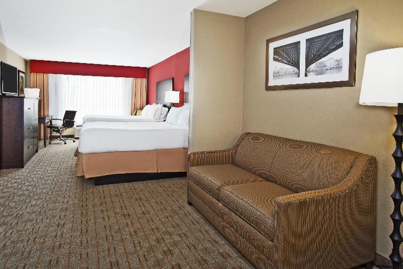 Holiday Inn Express & Suites Springfield Dayton Area by IHG - photo 41