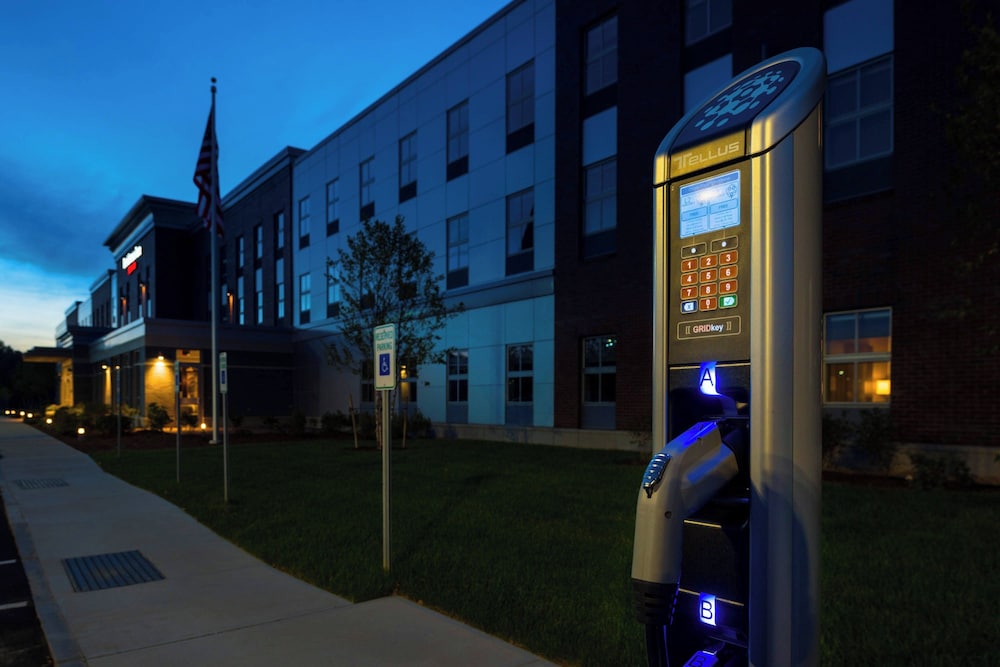 Residence Inn by Marriott Boston Concord - photo 24