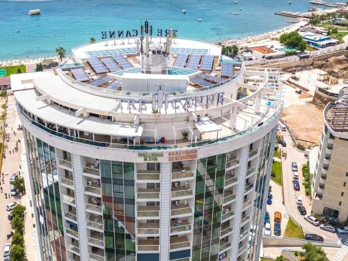 Tecasi Lux Apartments — 4-Star Luxury Hotel in Budva, Montenegro