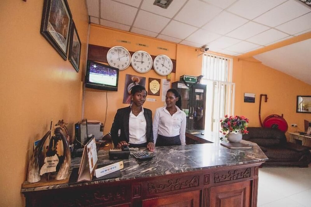 Sir Jose - last minute hotel in Kigali