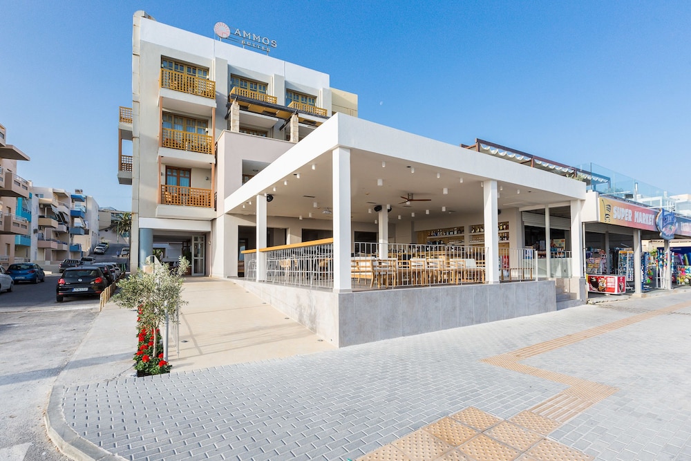 Ammos Suites in Rethymno, Greece