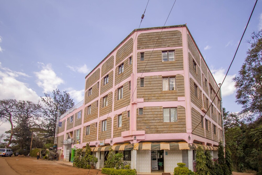 Slopes Villa Hotel in Embu, Kenya