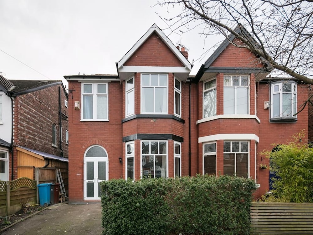 Park Drive TownHouse — 4-Star Luxury Hotel in Manchester, United Kingdom