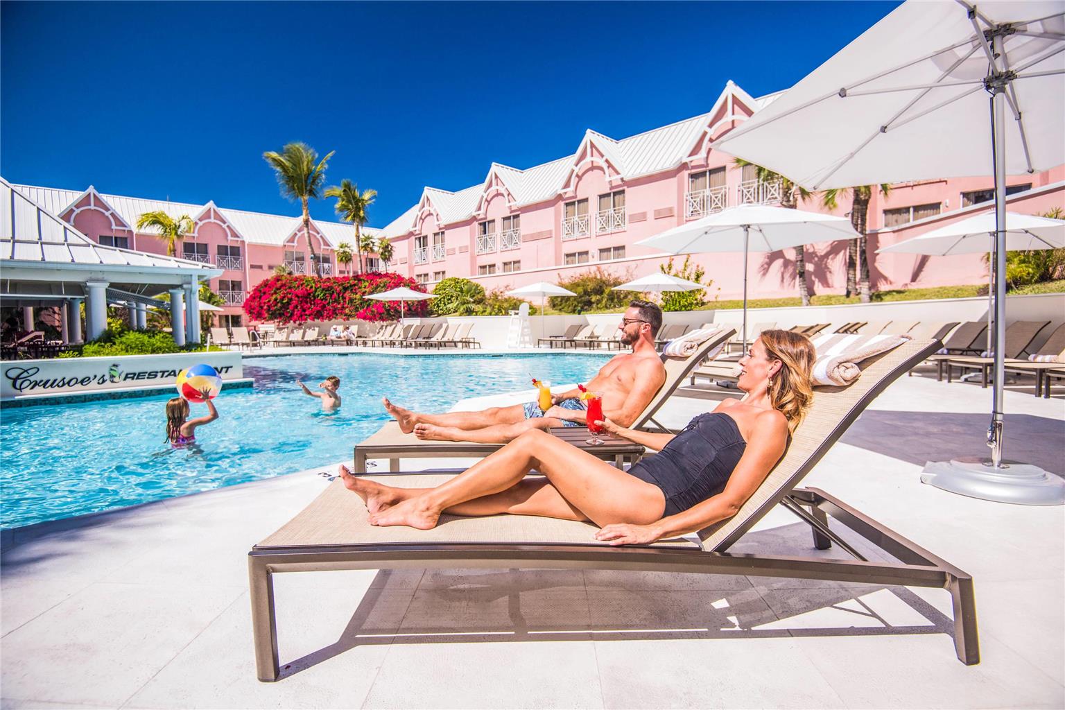 Hotel image of Comfort Suites Paradise Island