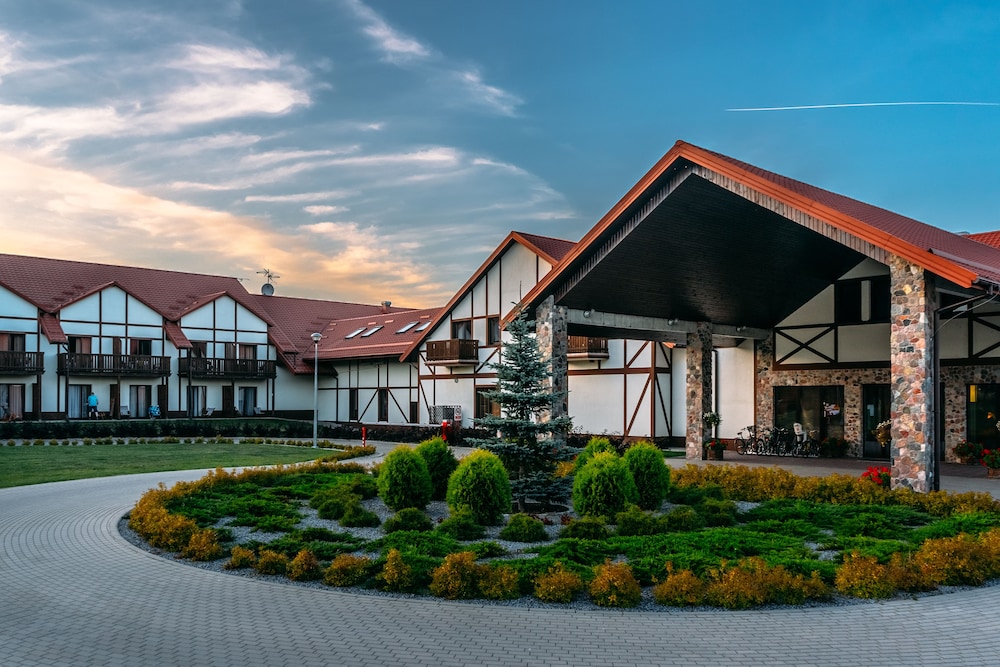 Mikołajki Resort Hotel & Spa in Mikolajki, Poland