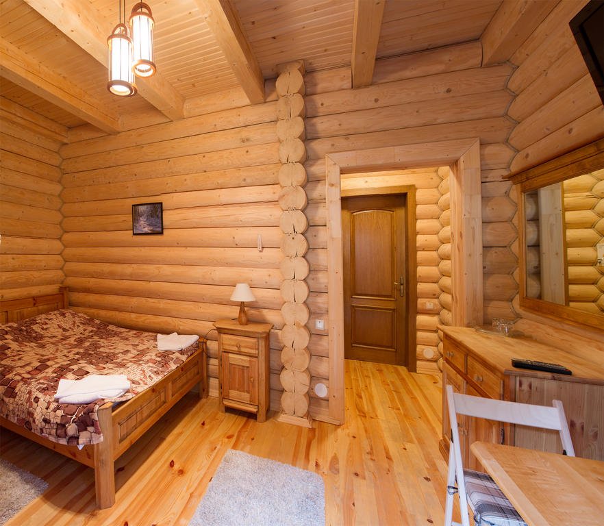 Gans Hotel in Nadvirna, Ukraine