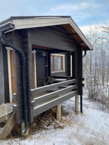 Paritalomökki Lomariihi 4 in Muurame, Finland