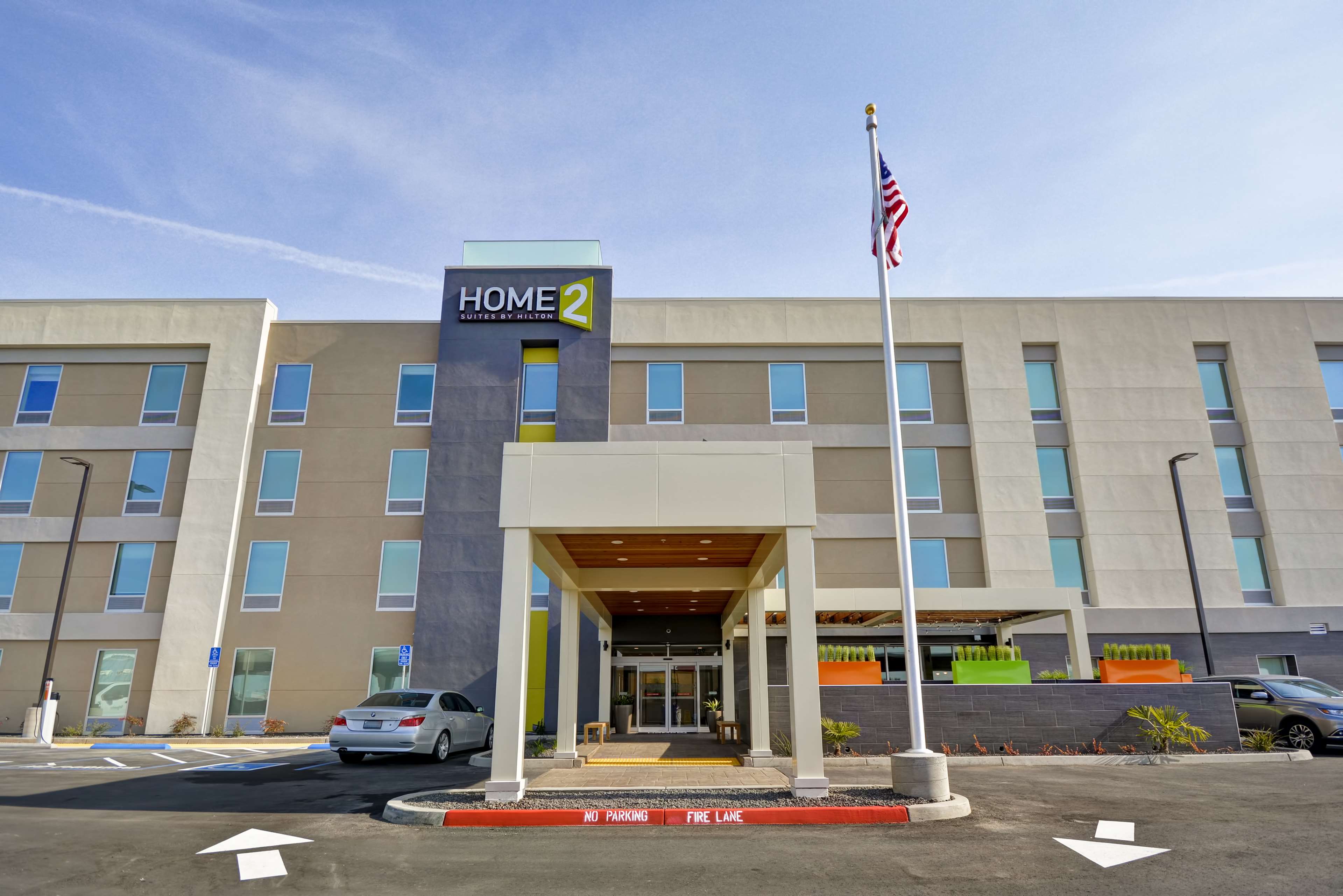 Home2 Suites by Hilton Hanford Lemoore - photo 5