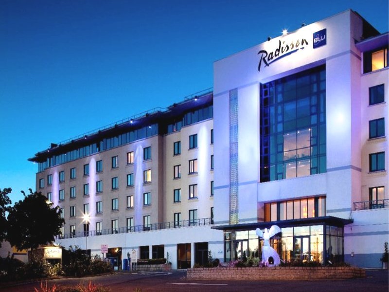 Clayton Hotel Dublin Airport Central in Dublin, Republic of Ireland