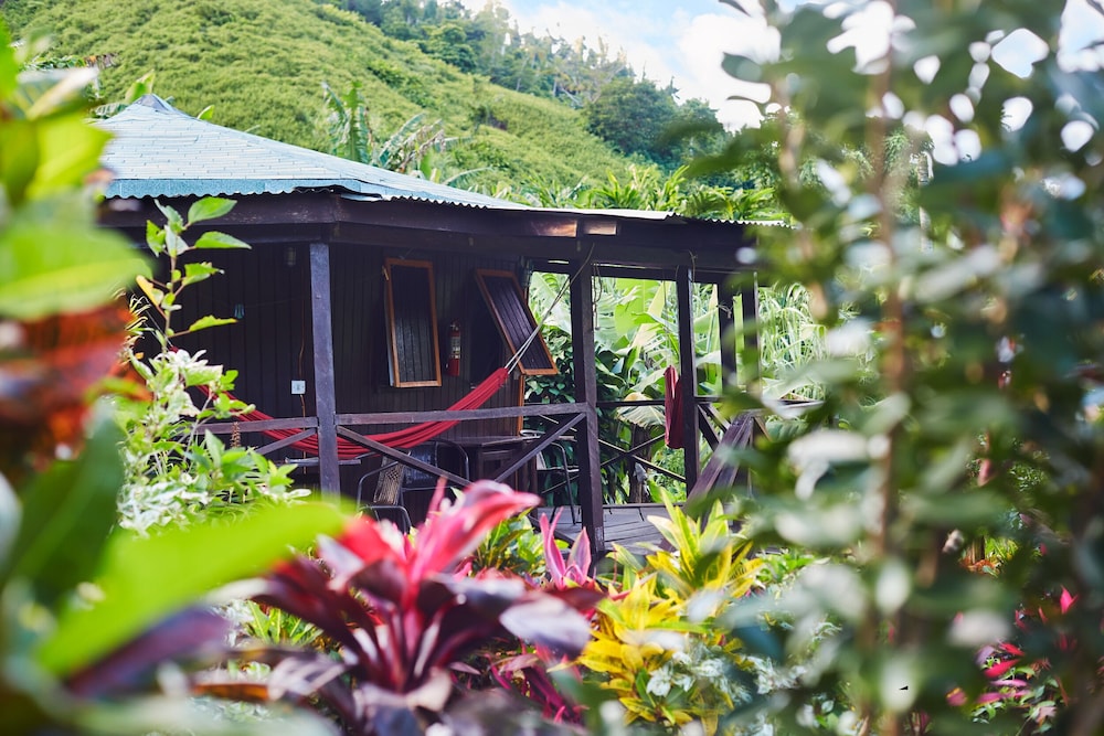Hibiscus Valley Inn in Marigot, Dominica
